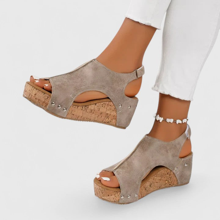 Jolyna® | Ortopediske Sandaler