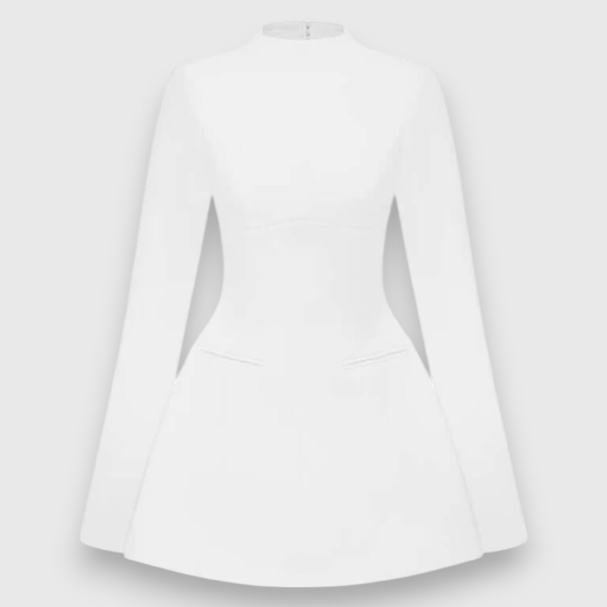 Alira | Mini kjole uten rygg