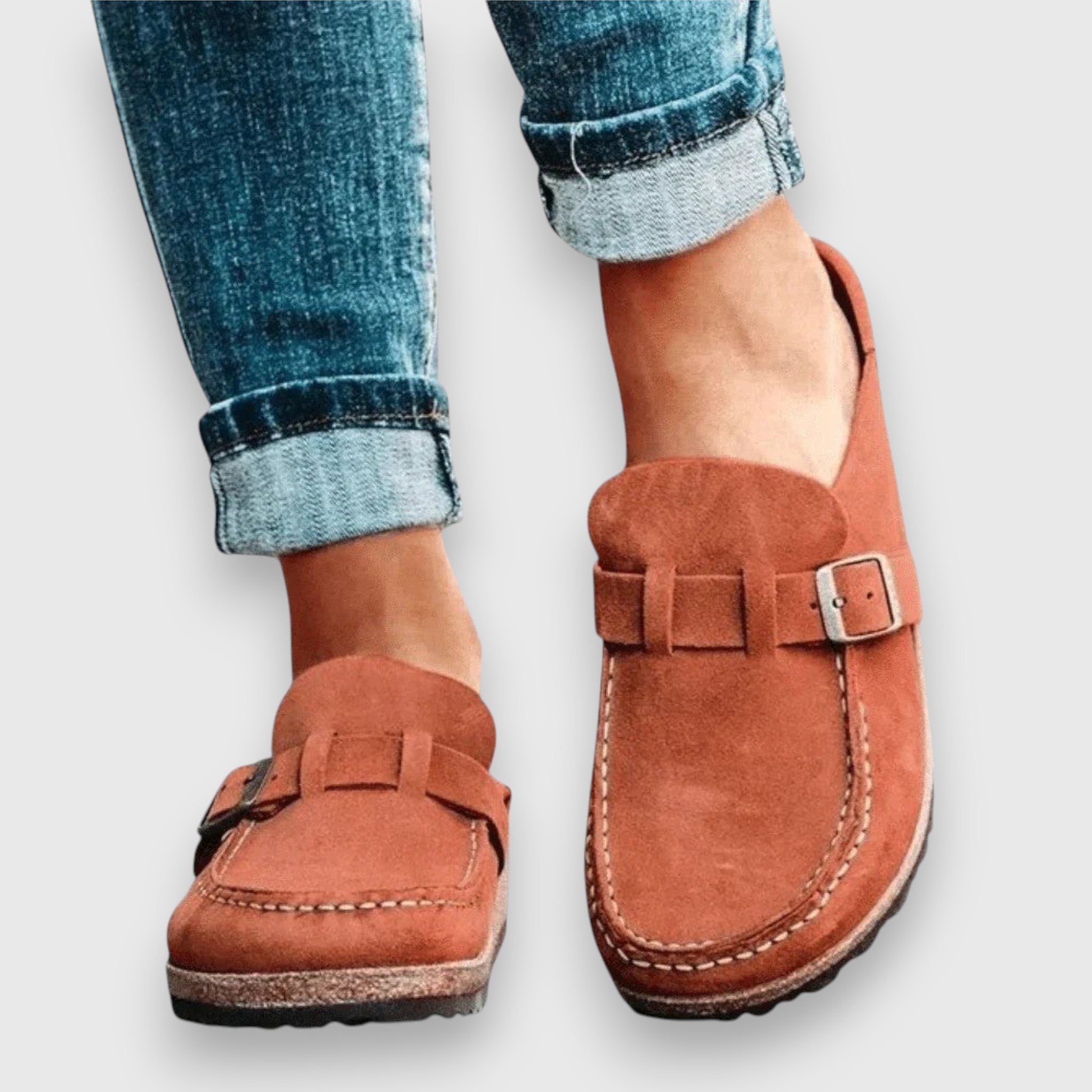 Faybia | Komfortable Sandaler