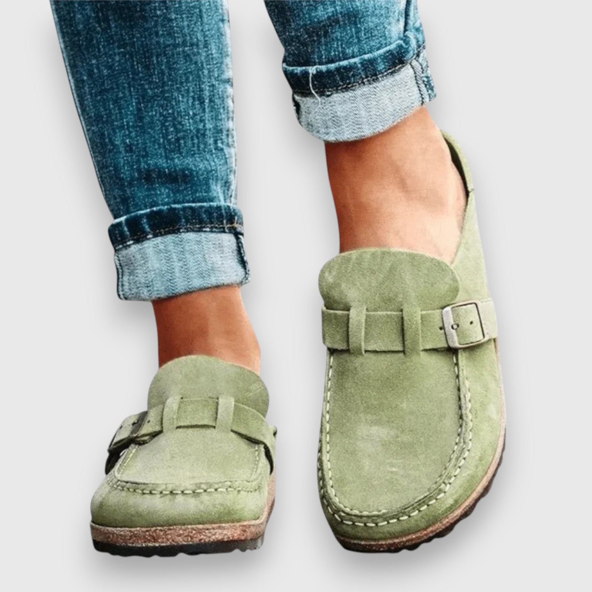 Faybia | Komfortable Sandaler