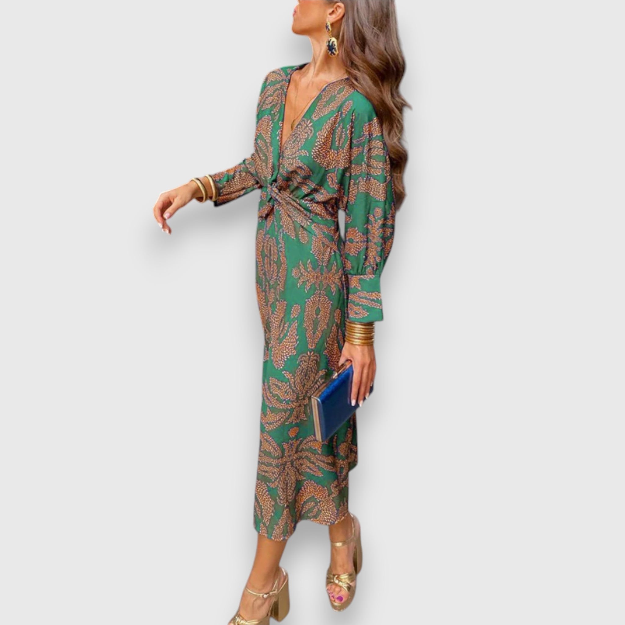 Ilenia | Elegant kjole