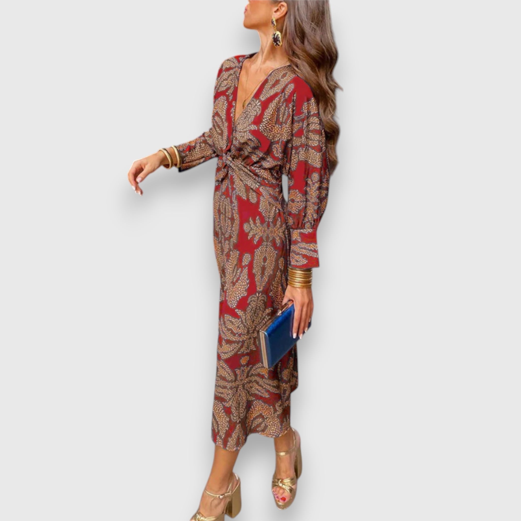 Ilenia | Elegant kjole