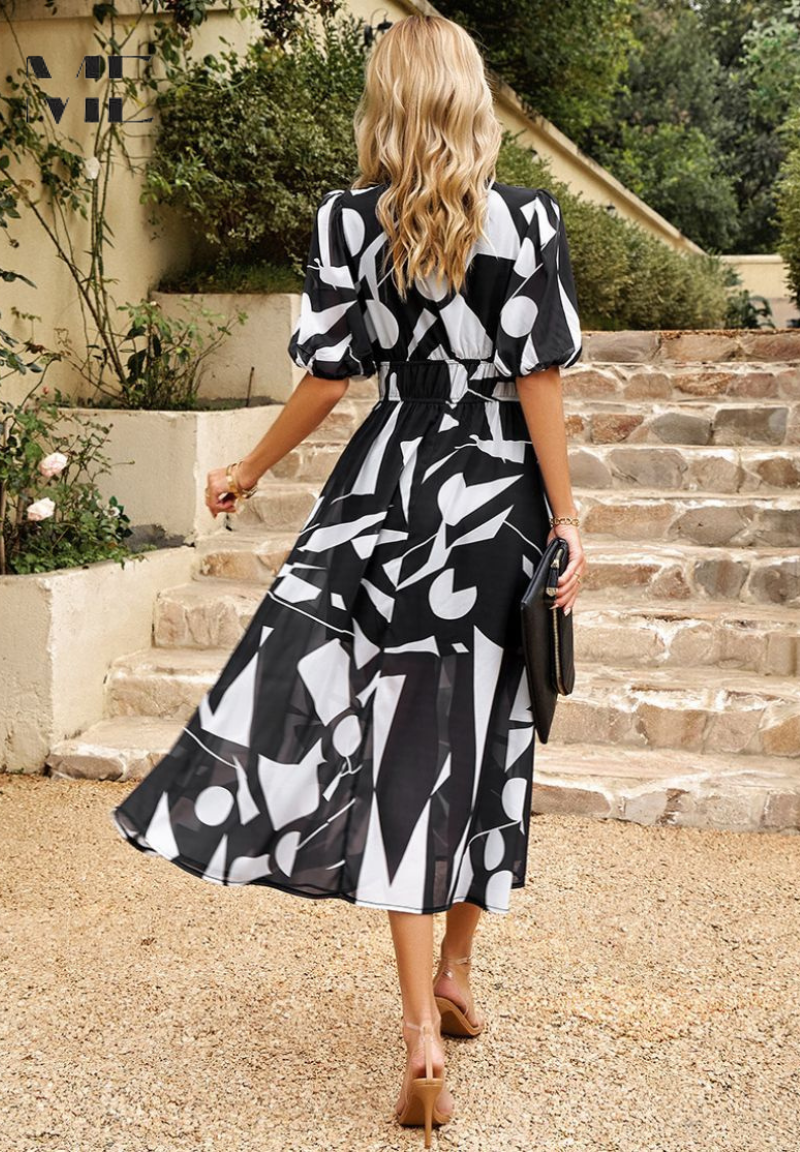 Arianne | Elegant kjole for damer