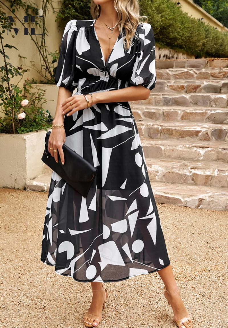 Arianne | Elegant kjole for damer