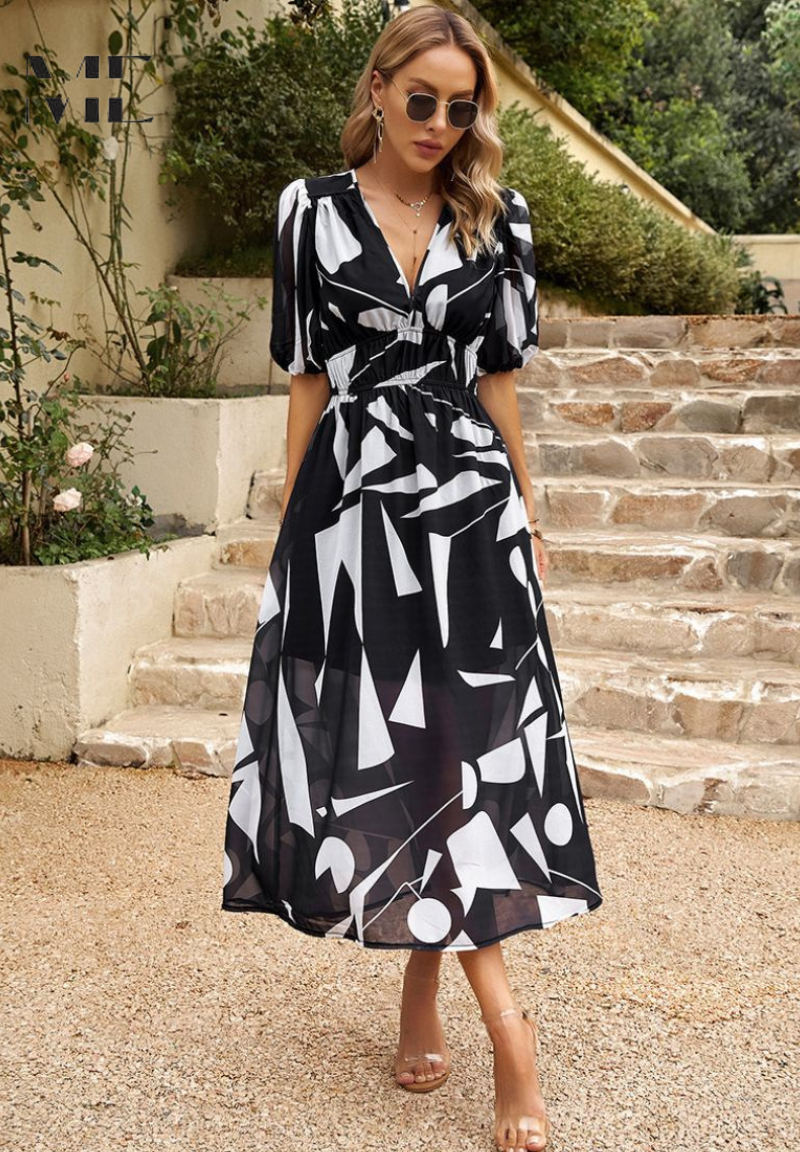 Arianne | Elegant kjole for damer