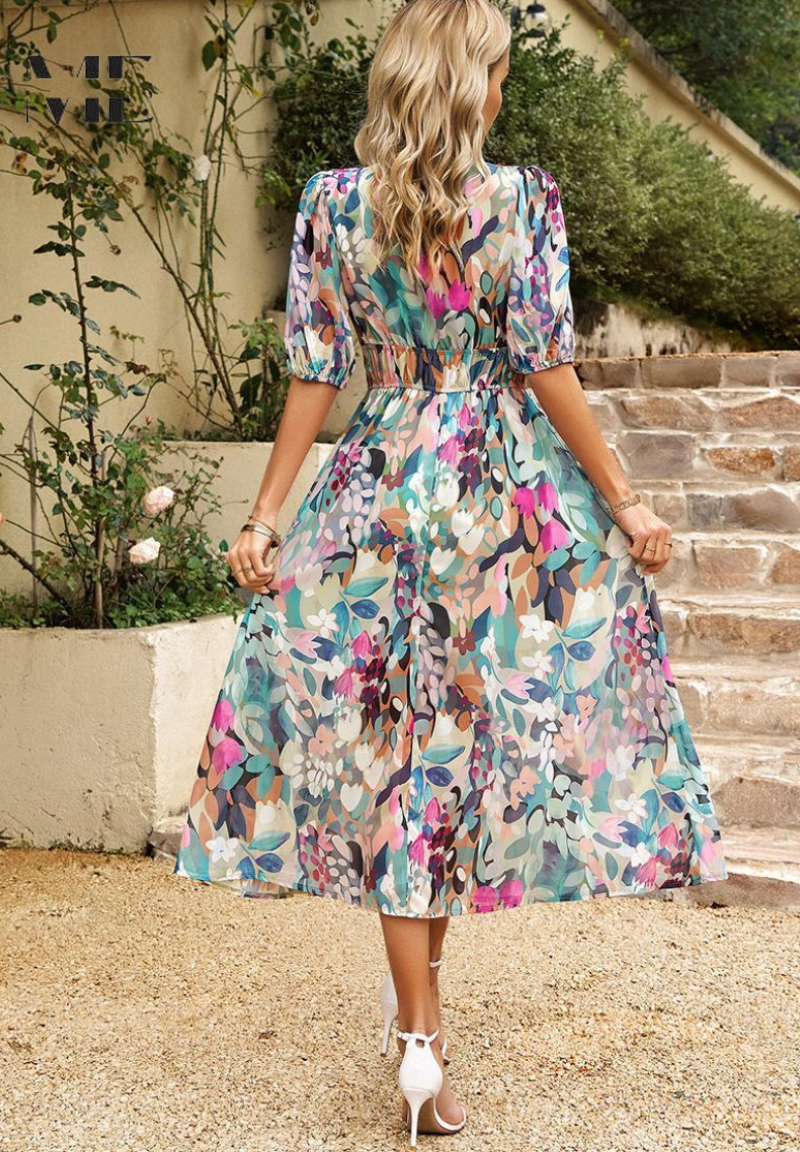 Arianne | Elegant kjole for damer