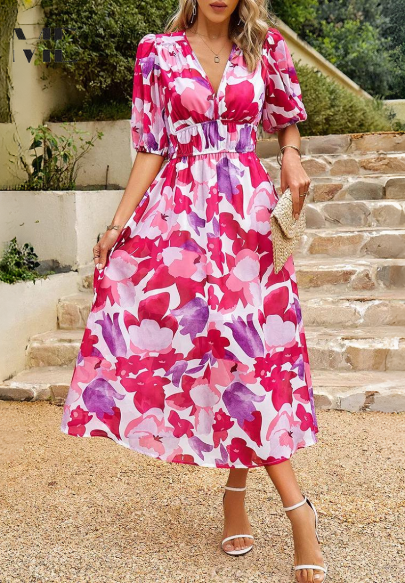 Arianne | Elegant kjole for damer