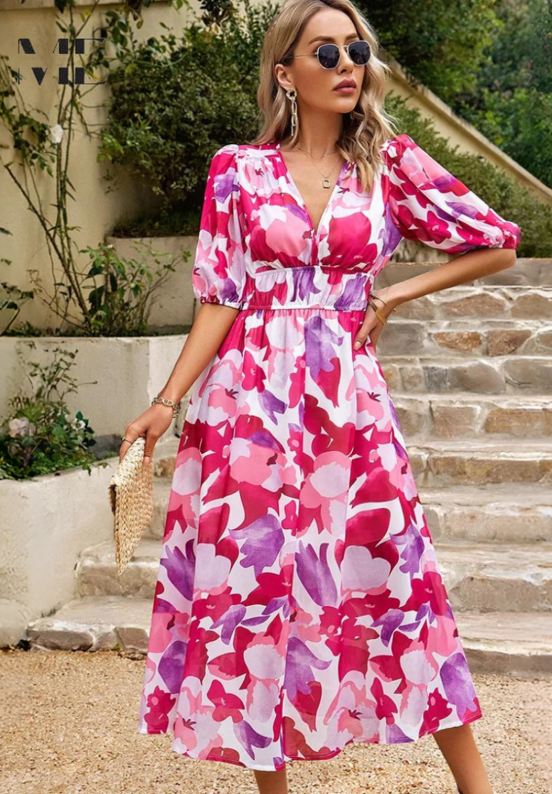 Arianne | Elegant kjole for damer
