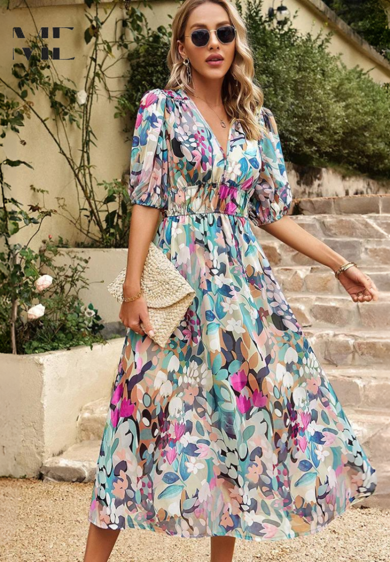 Arianne | Elegant kjole for damer