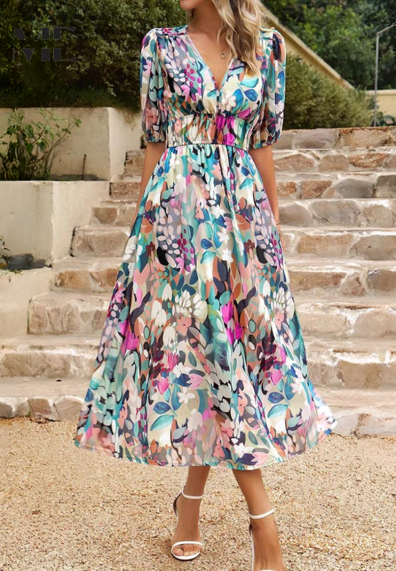 Arianne | Elegant kjole for damer
