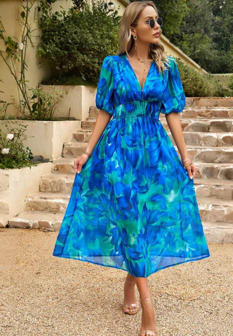Arianne | Elegant kjole for damer