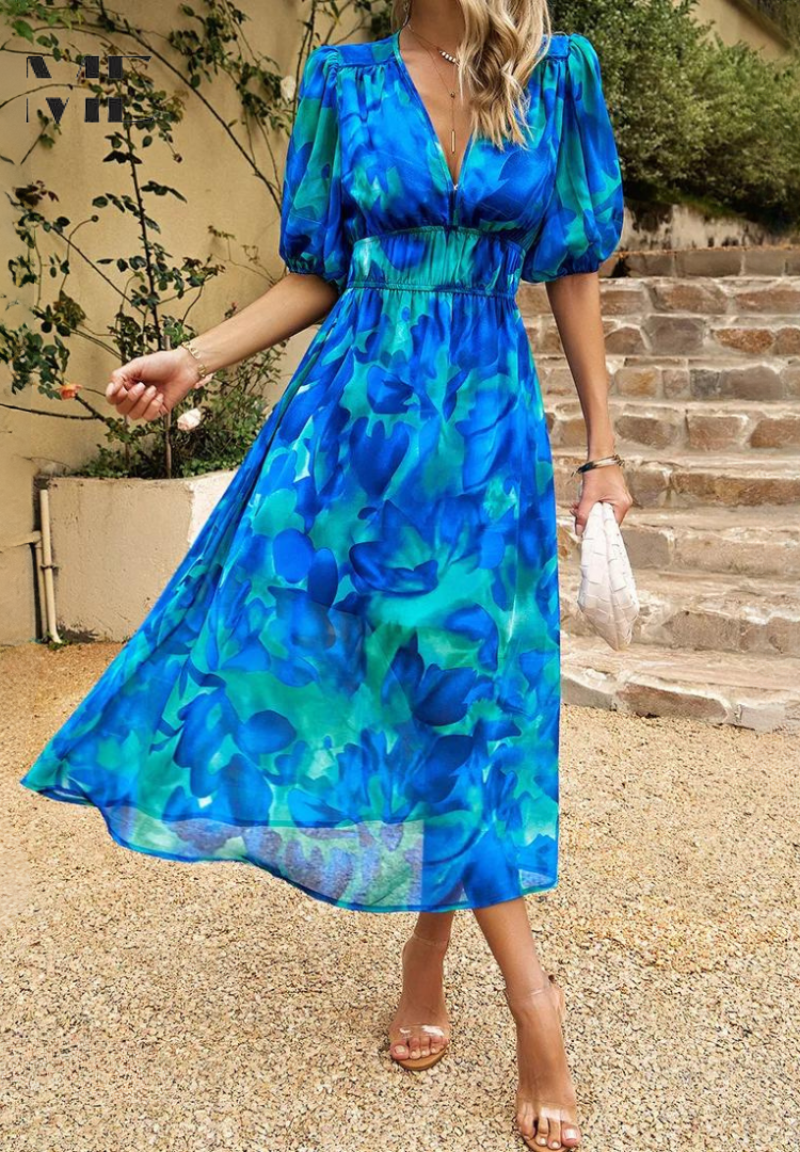 Arianne | Elegant kjole for damer