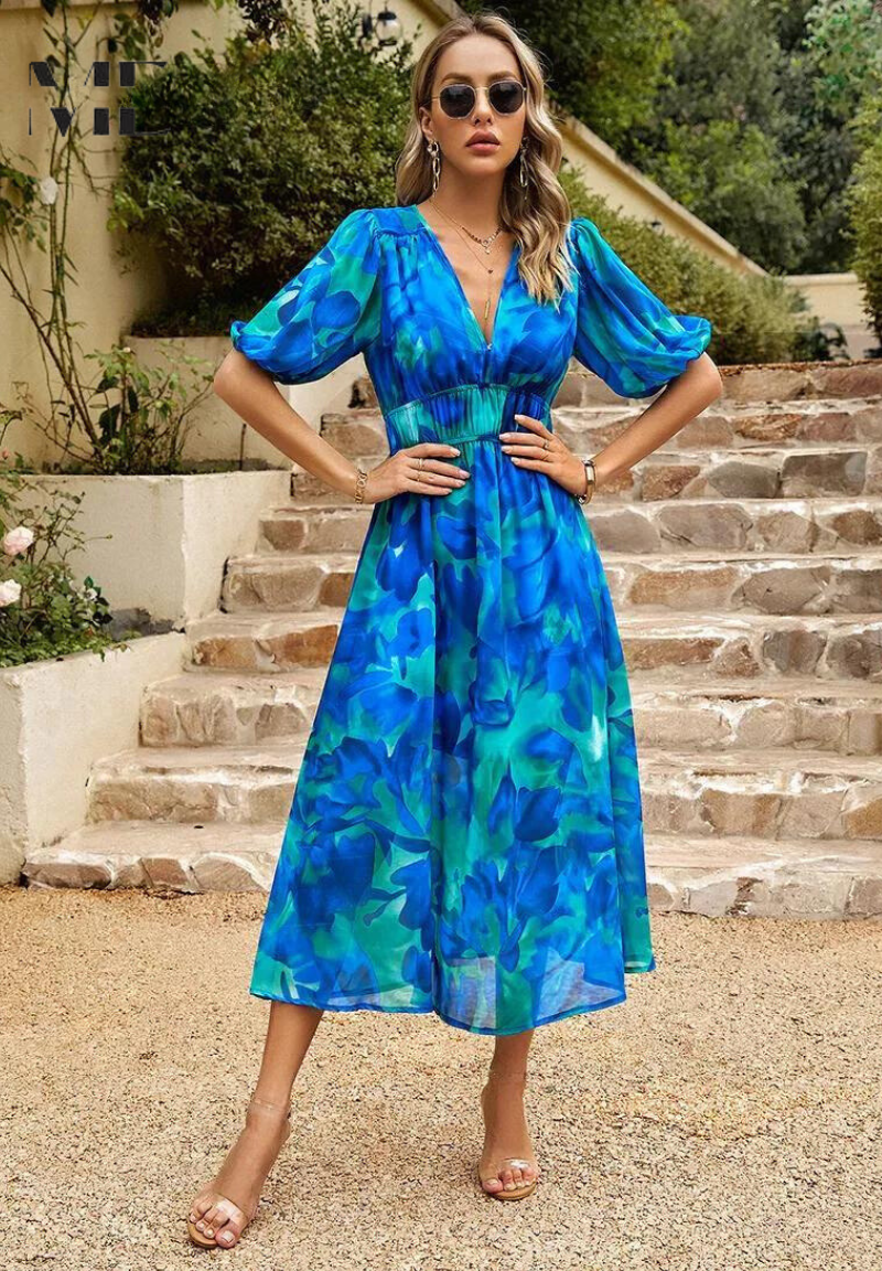 Arianne | Elegant kjole for damer