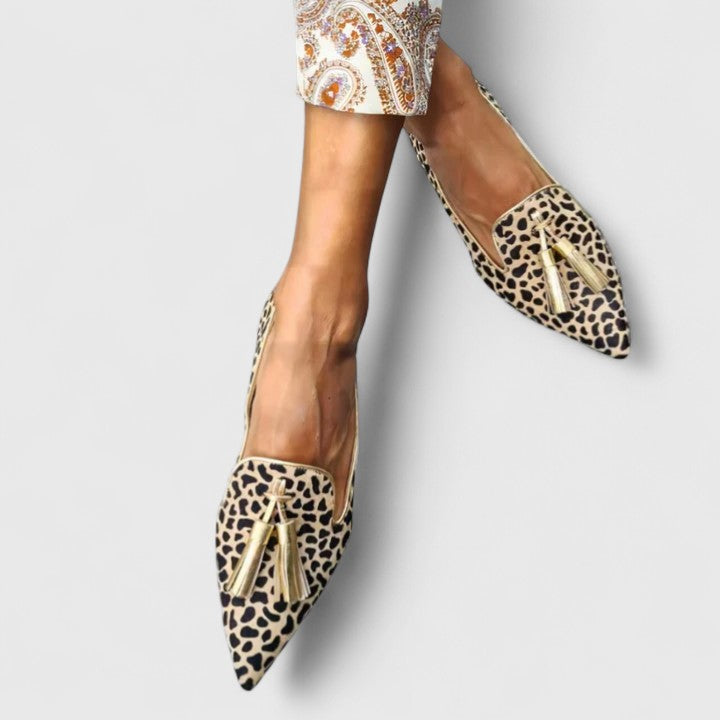 Jheanna | Klassiske Komfort Loafers