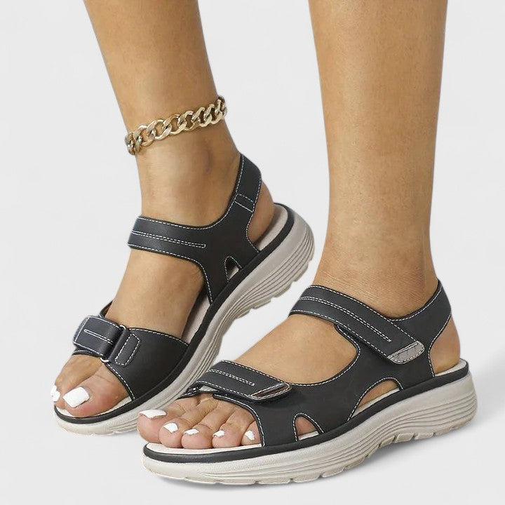 Simona | Ortopediske Sandaler