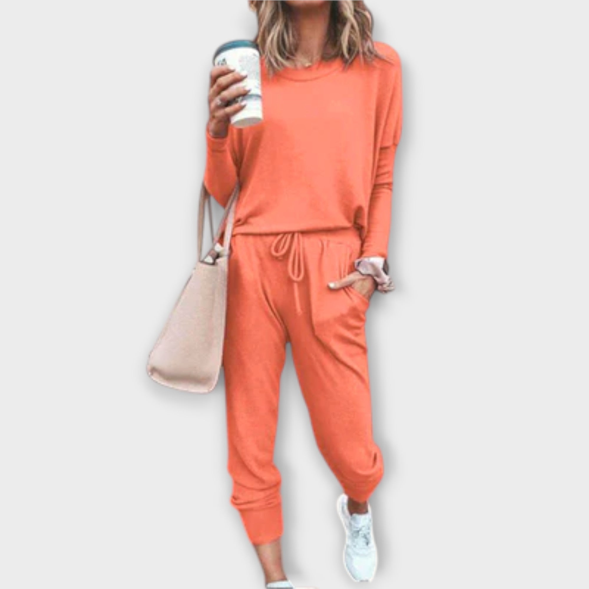 Claire | Uformell To|Dels Sett