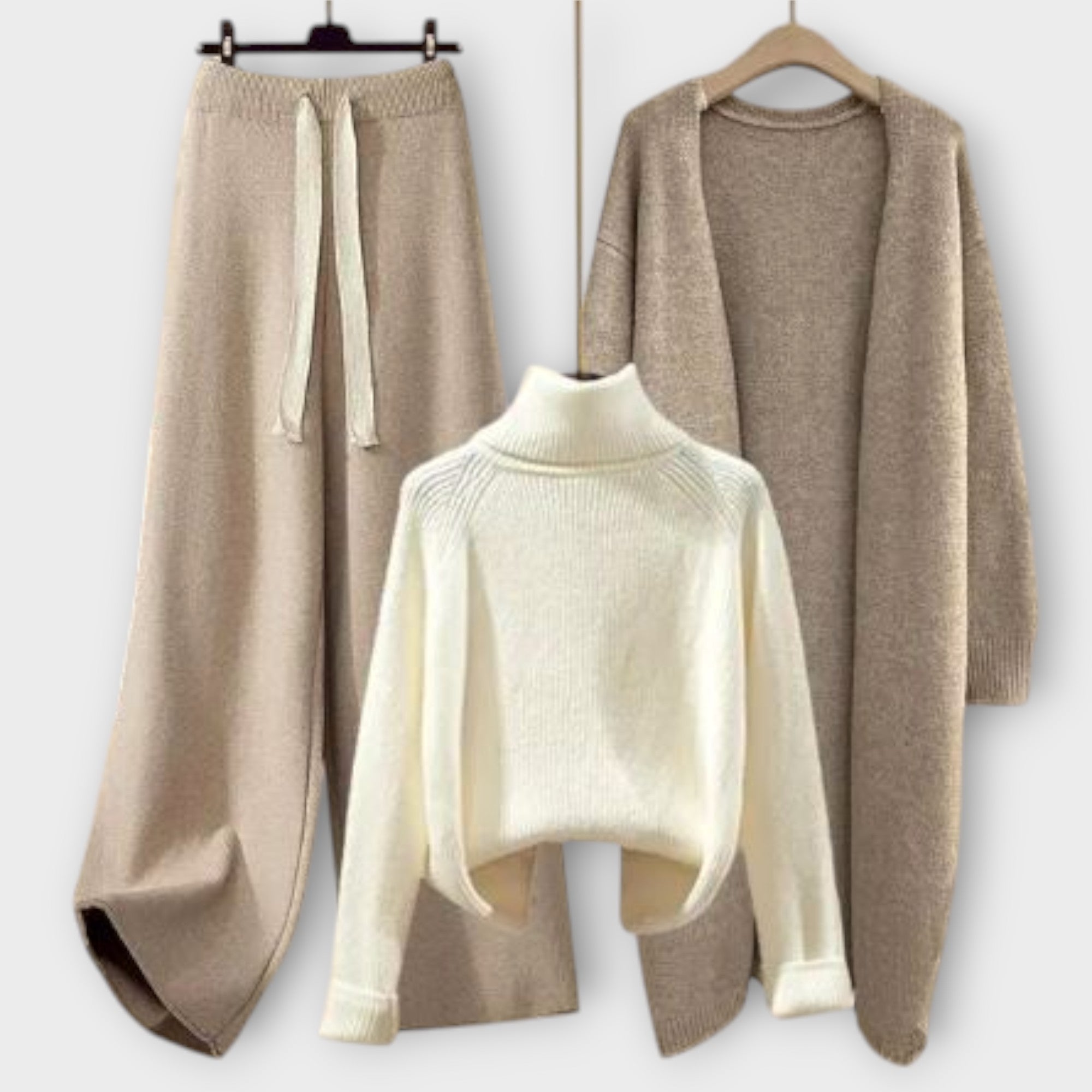 Flair. | Casual Stil | Tre|Delt Sett