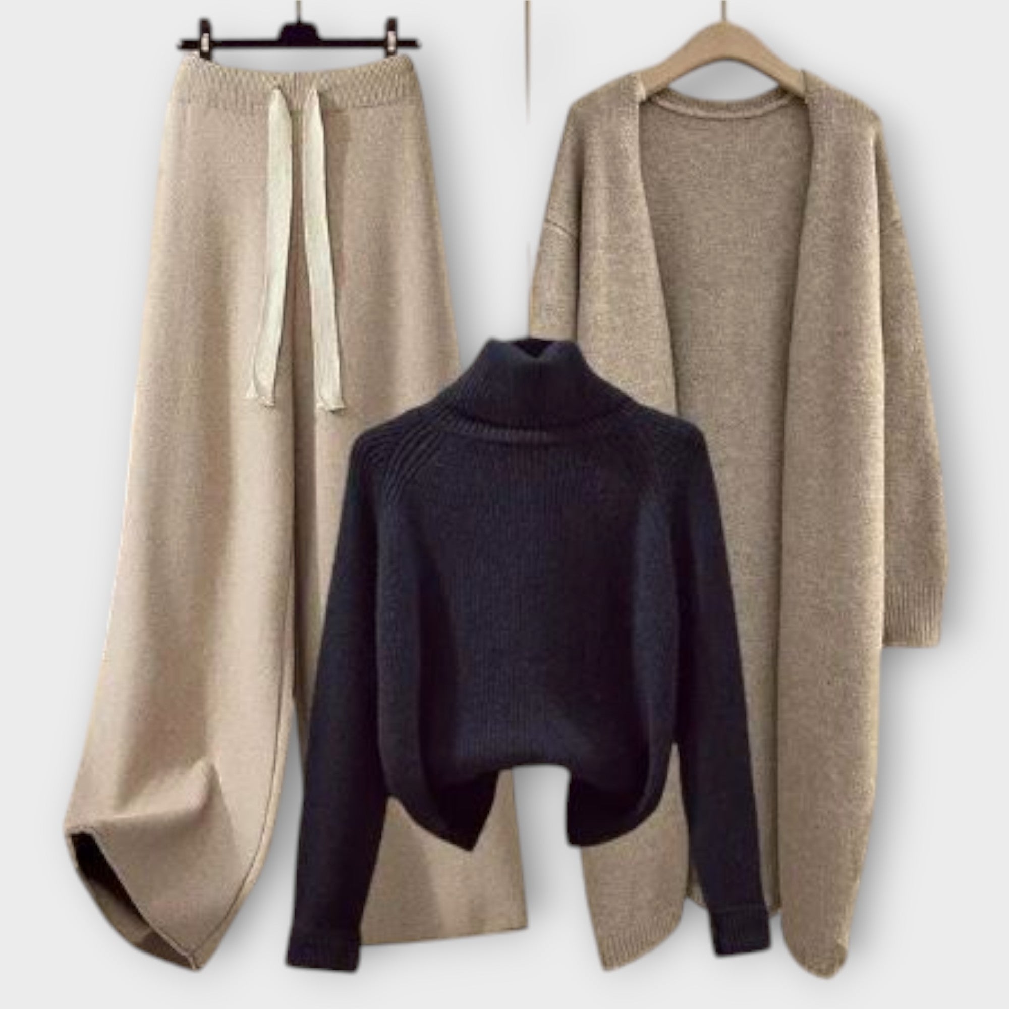 Flair. | Casual Stil | Tre|Delt Sett