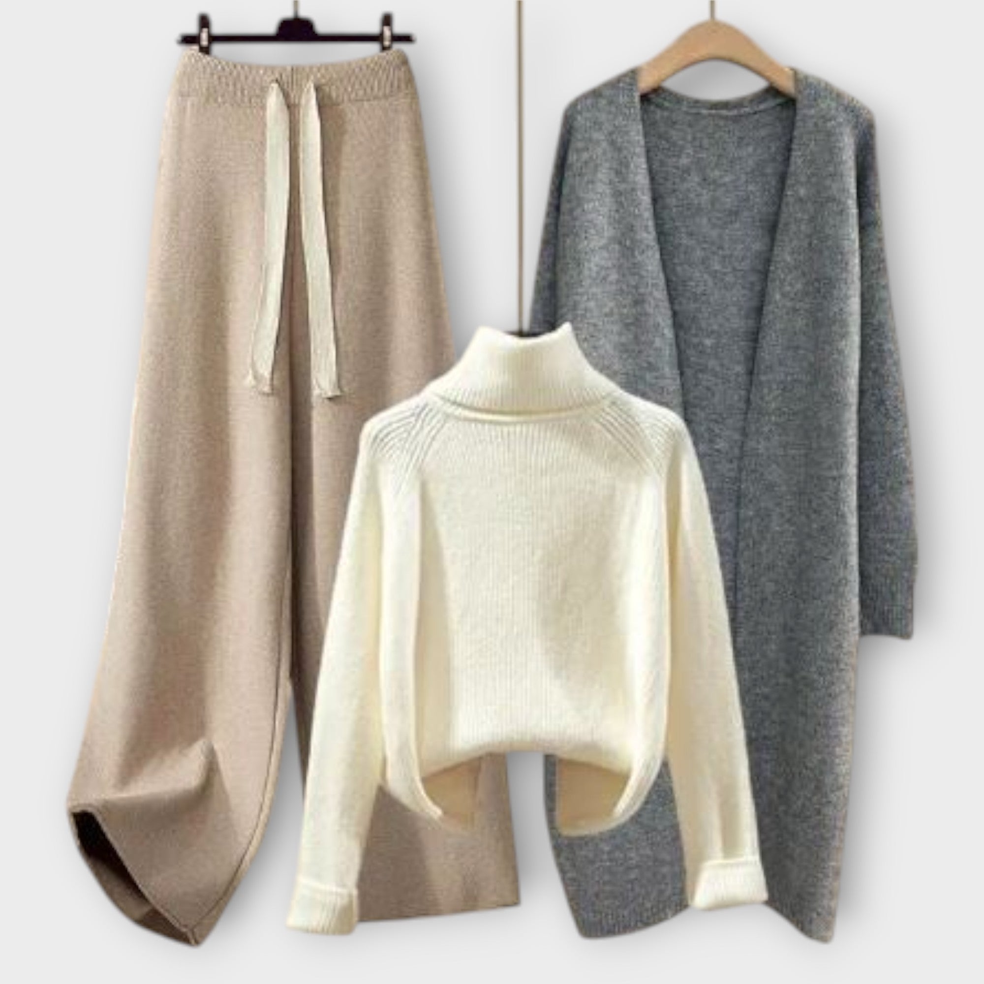Flair. | Casual Stil | Tre|Delt Sett