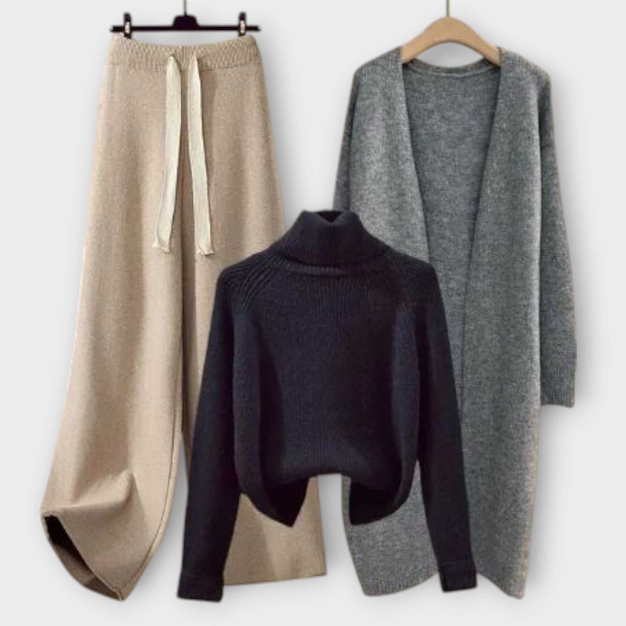 Flair. | Casual Stil | Tre|Delt Sett