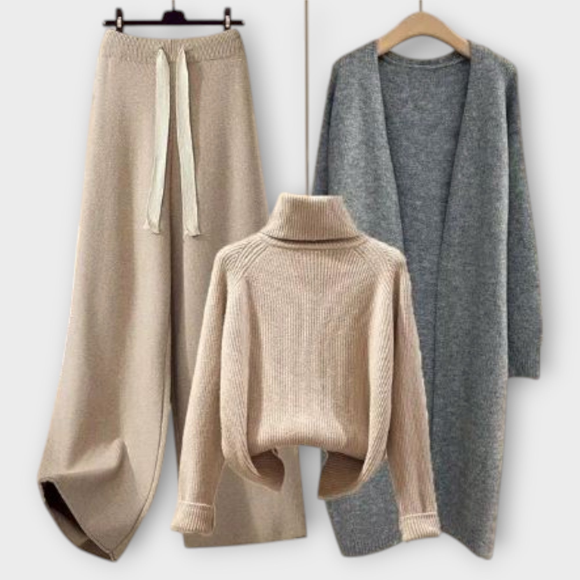 Flair. | Casual Stil | Tre|Delt Sett