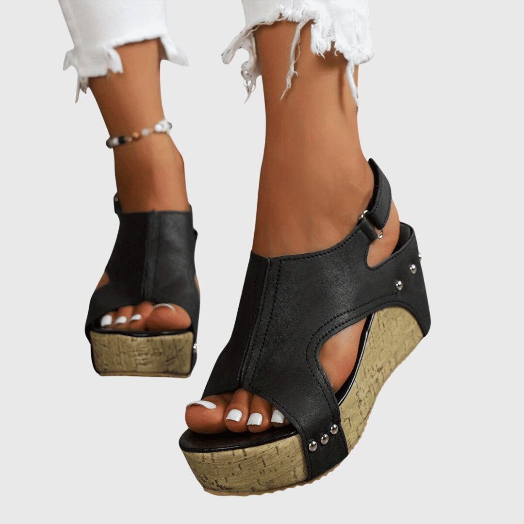 Lydia | Ortopediske Sandaler