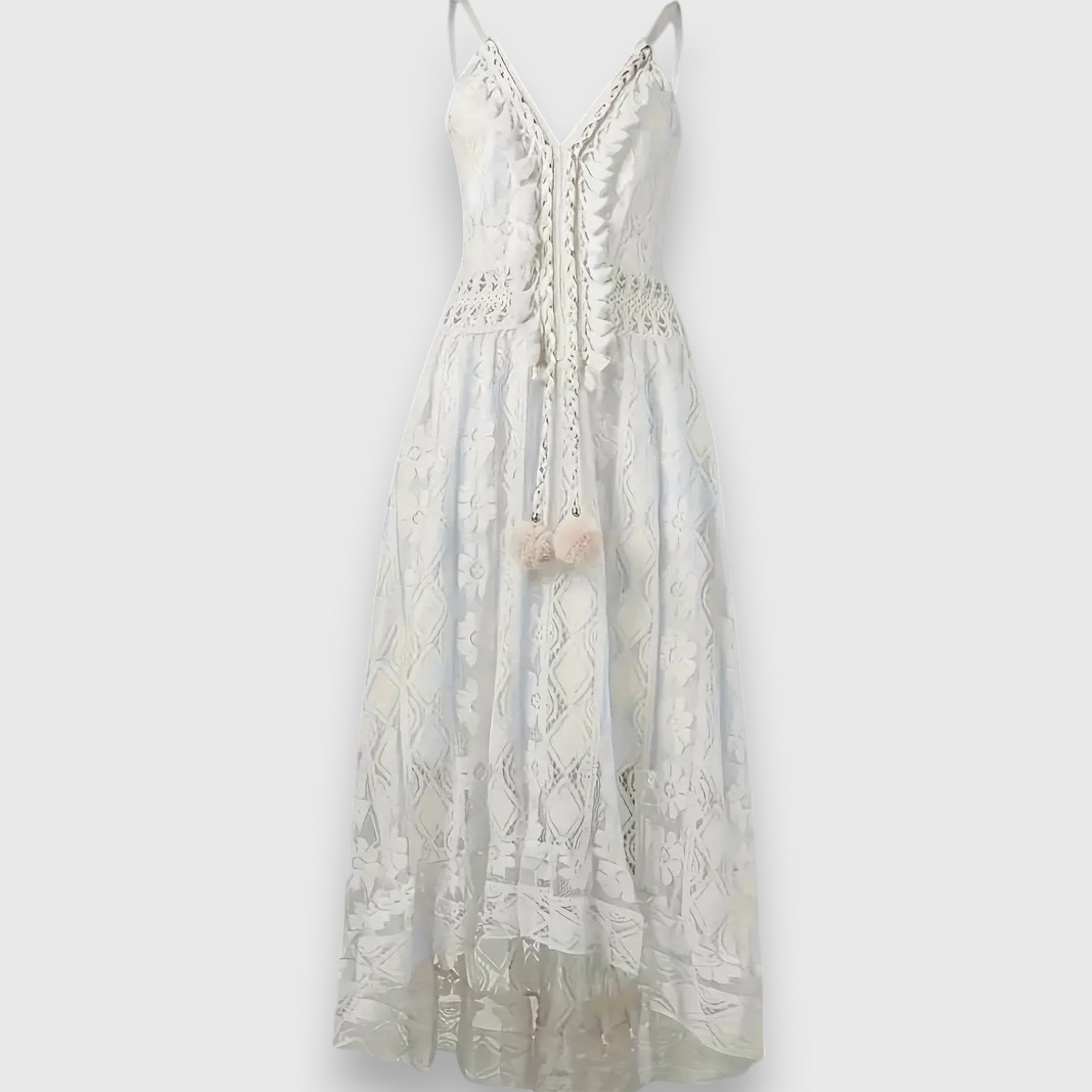Fleur | Elegant kjole med blonder