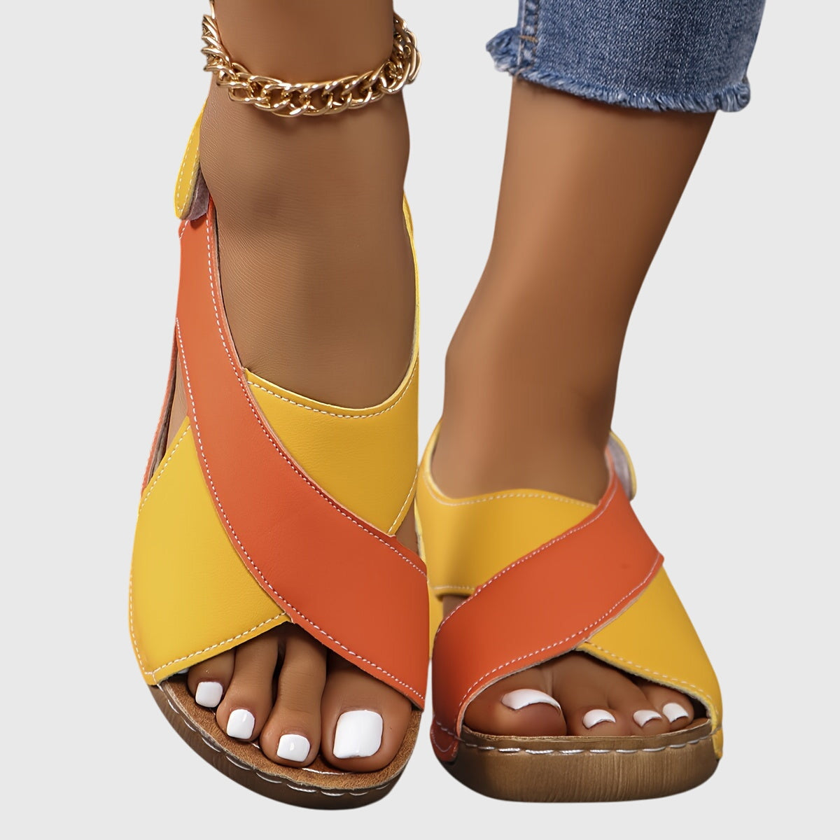 Ainsley | Ortopediske Sandaler