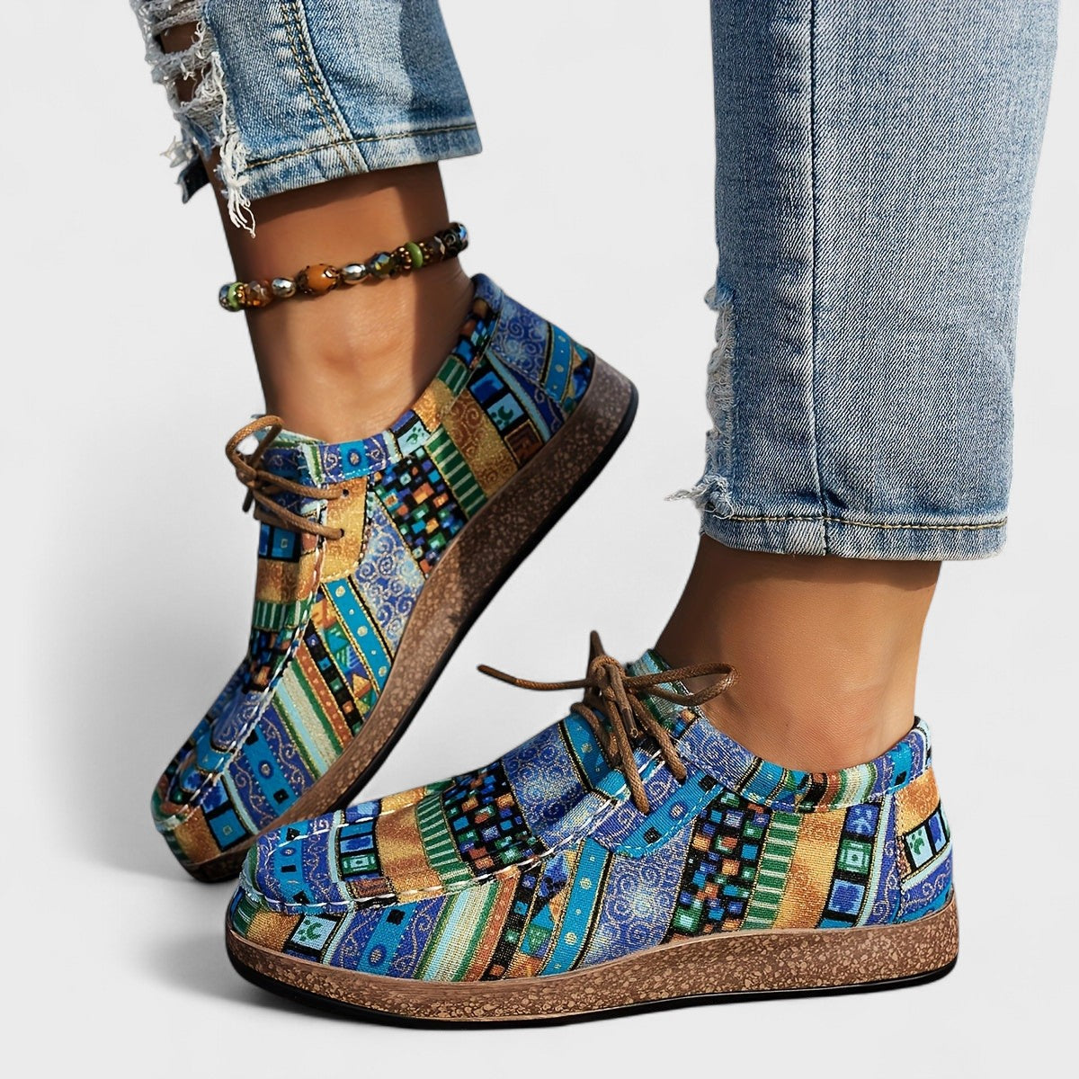 Seryphina | Ortopediske Sneakers
