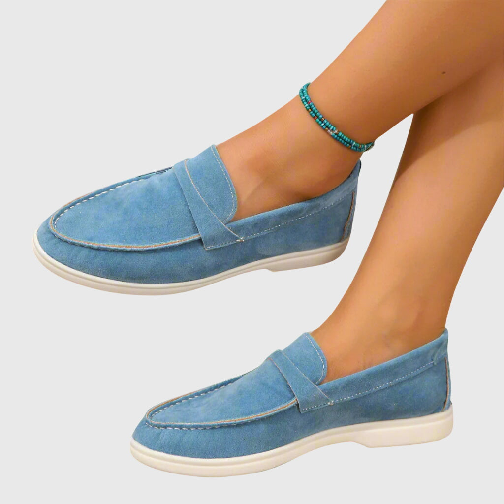 Molly | Ortopediske Loafers
