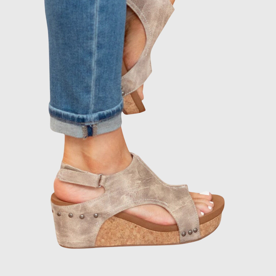 Adela | Ortopediske Sandaler