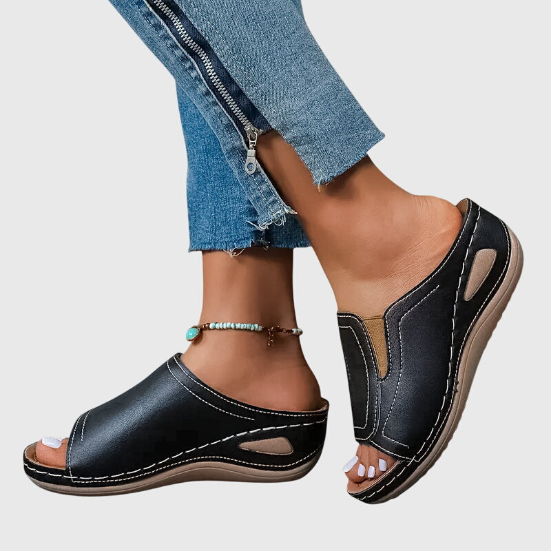 Aretha | Ortopediske Sandaler