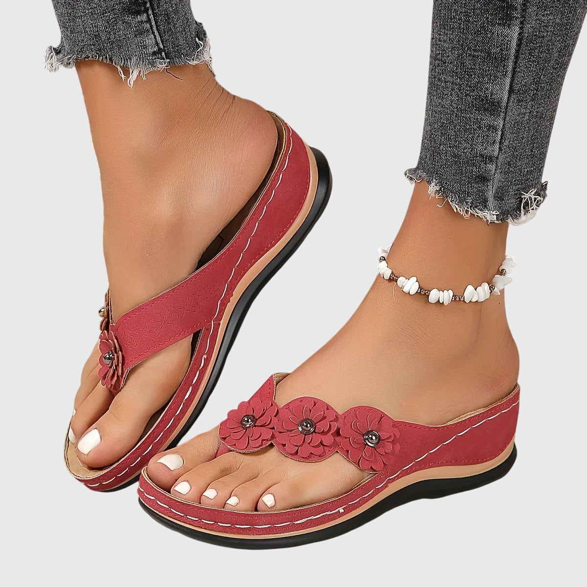 Alexis | Ortopediske Flip Flops