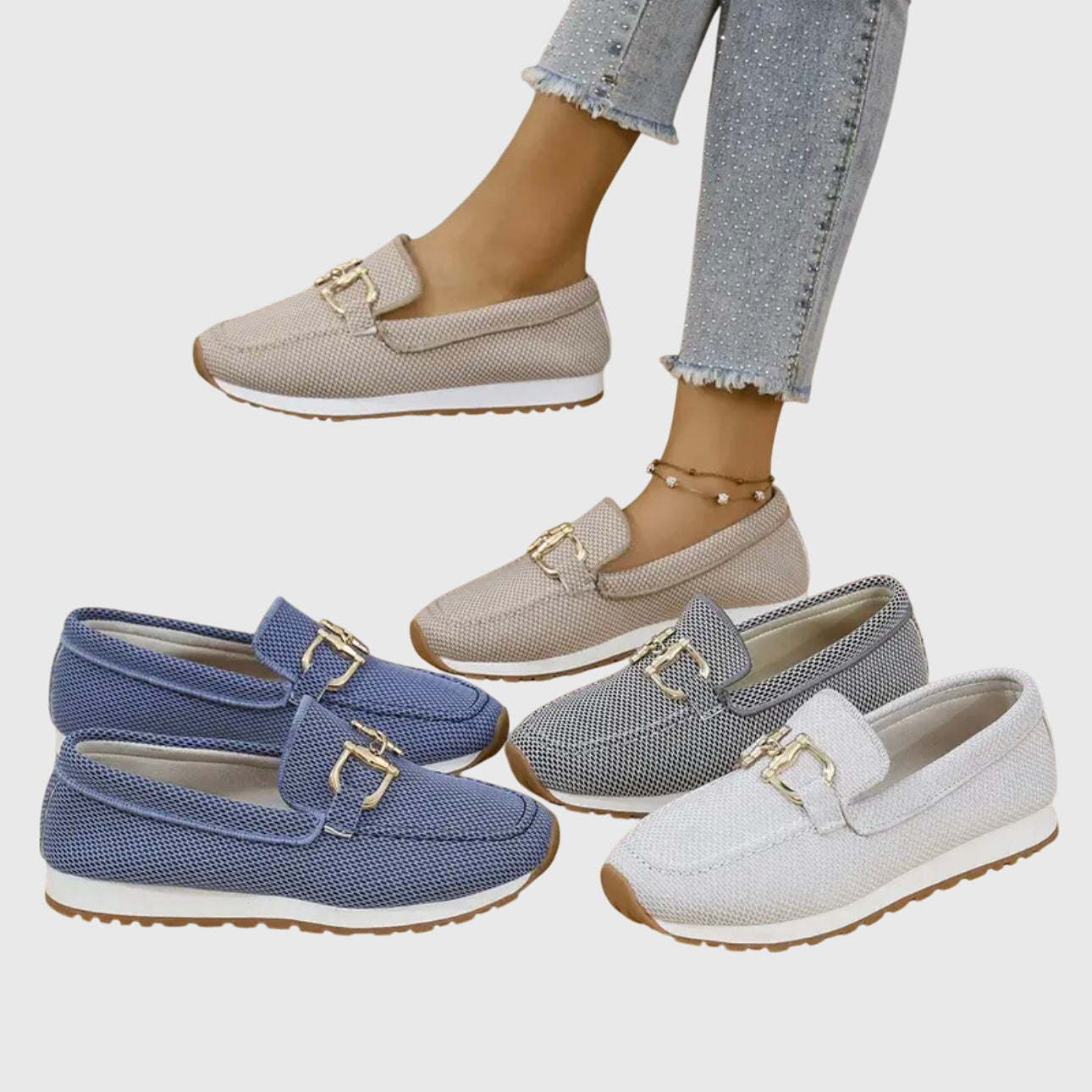 Susana | Ortopediske Loafers