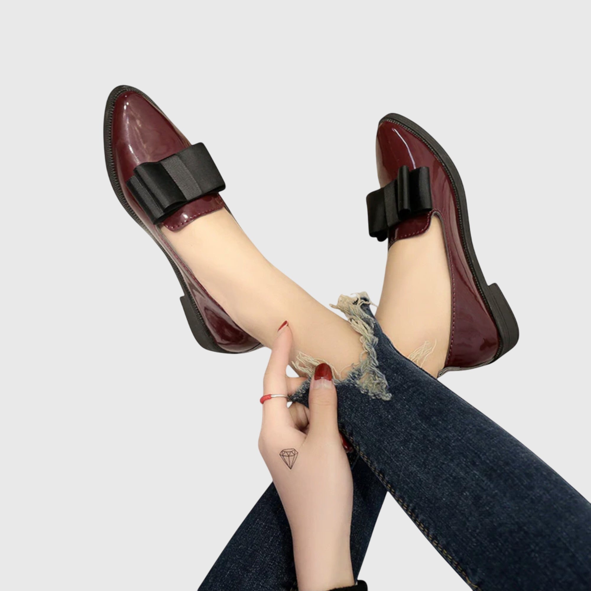 Anya | Ortopediske Loafers