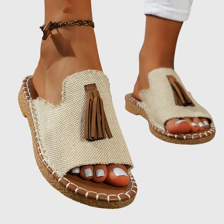 Lorraine | Ortopediske Sandaler