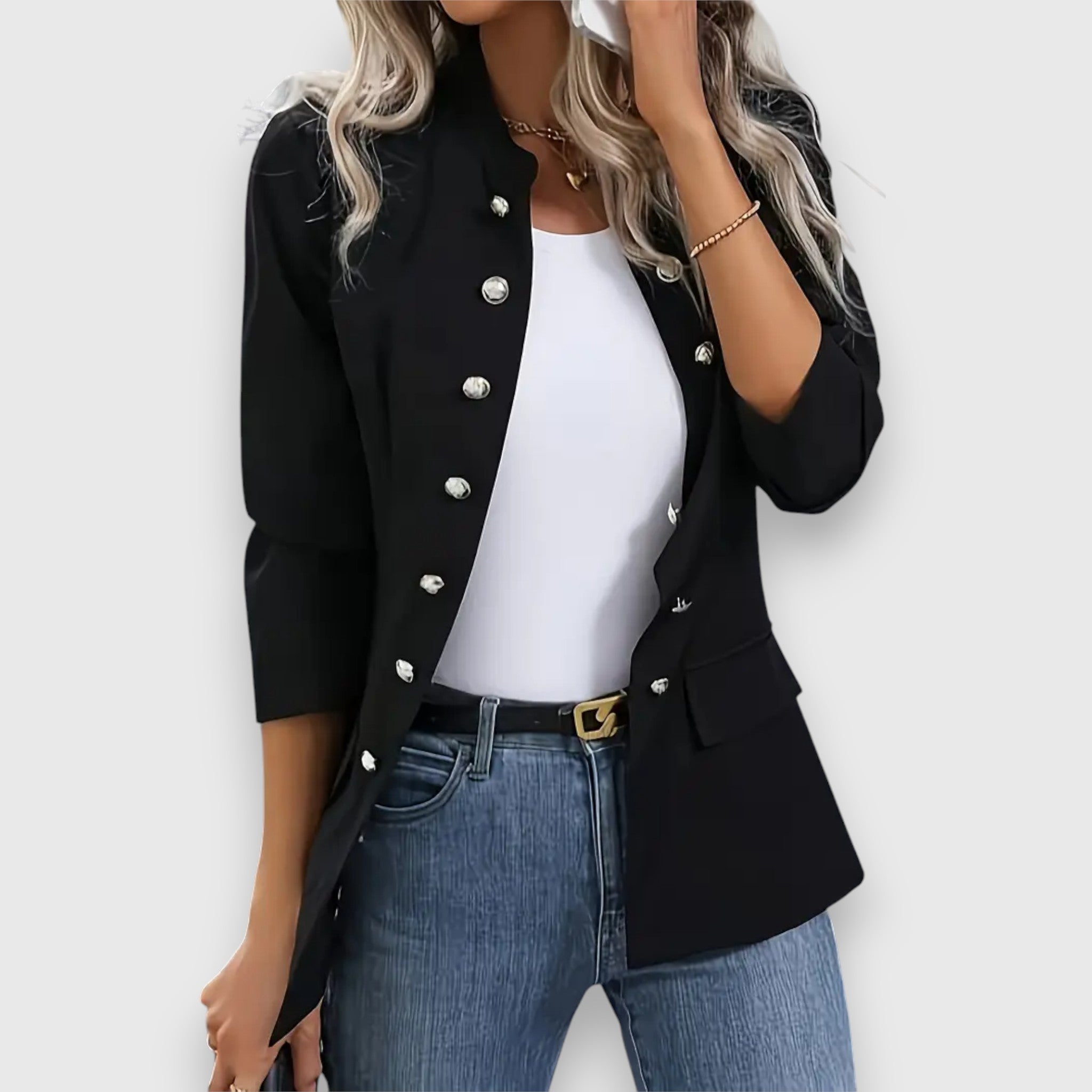 Pia | Elegant Jakke