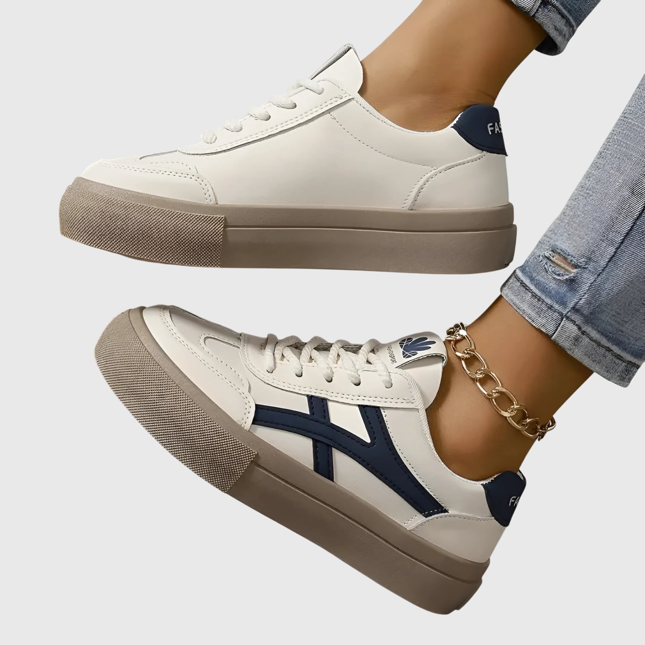Elza | Ortopediske Sneakers