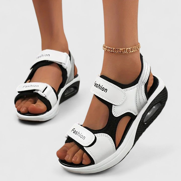 Rhea | Komfortable Sandaler
