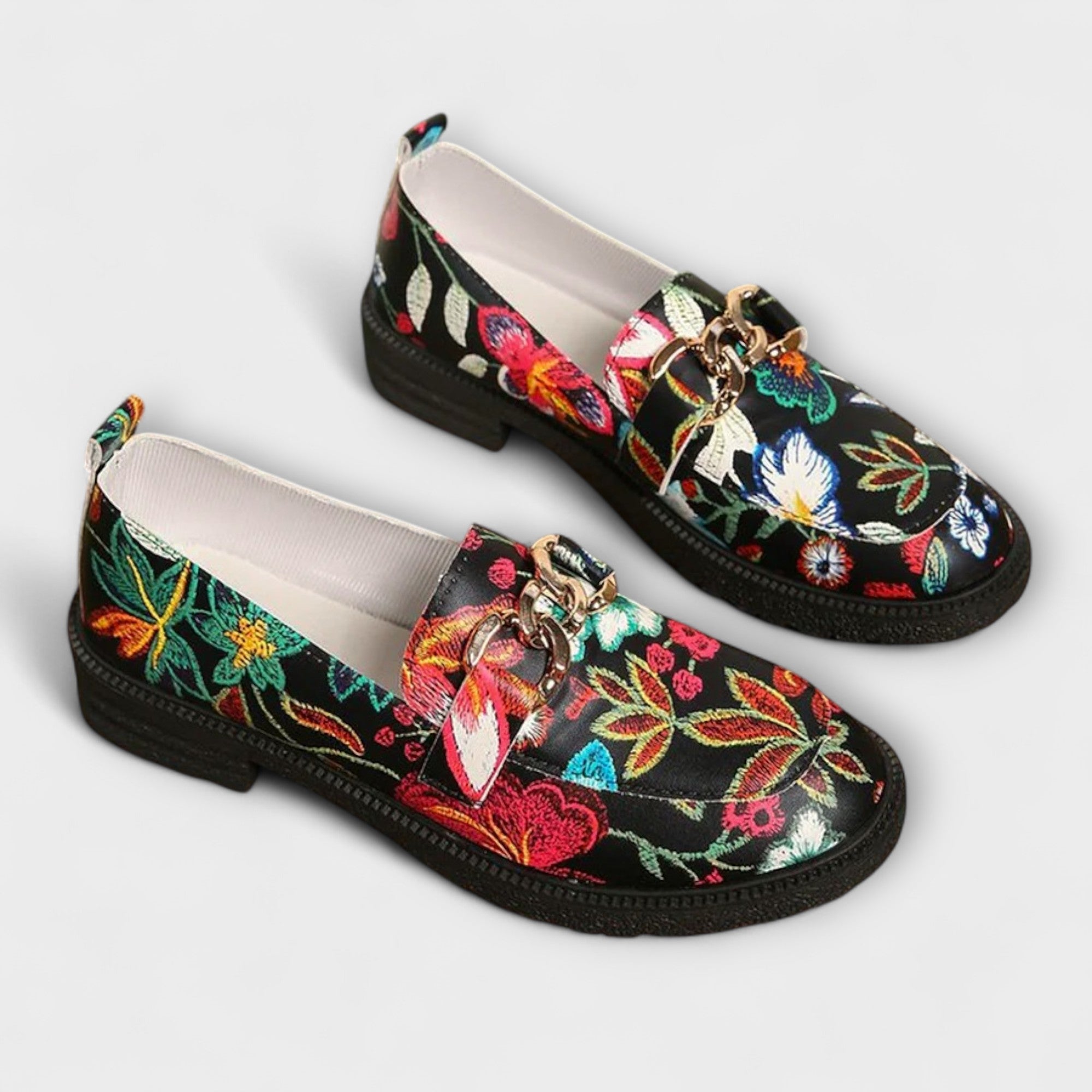Madison| Blomsterdesign Loafers