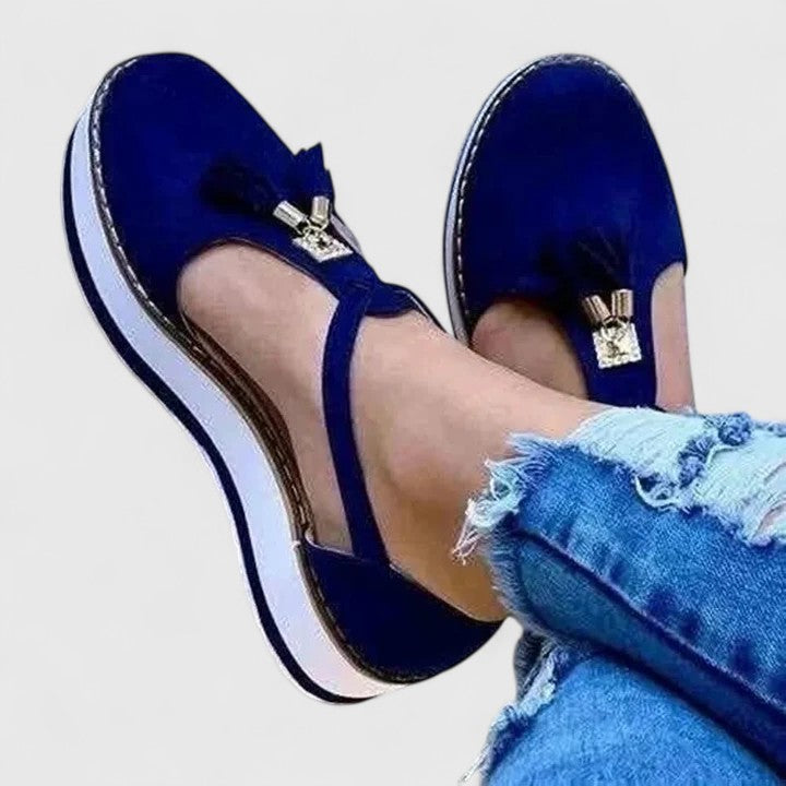 Kelsea | Ortopediske Sandaler