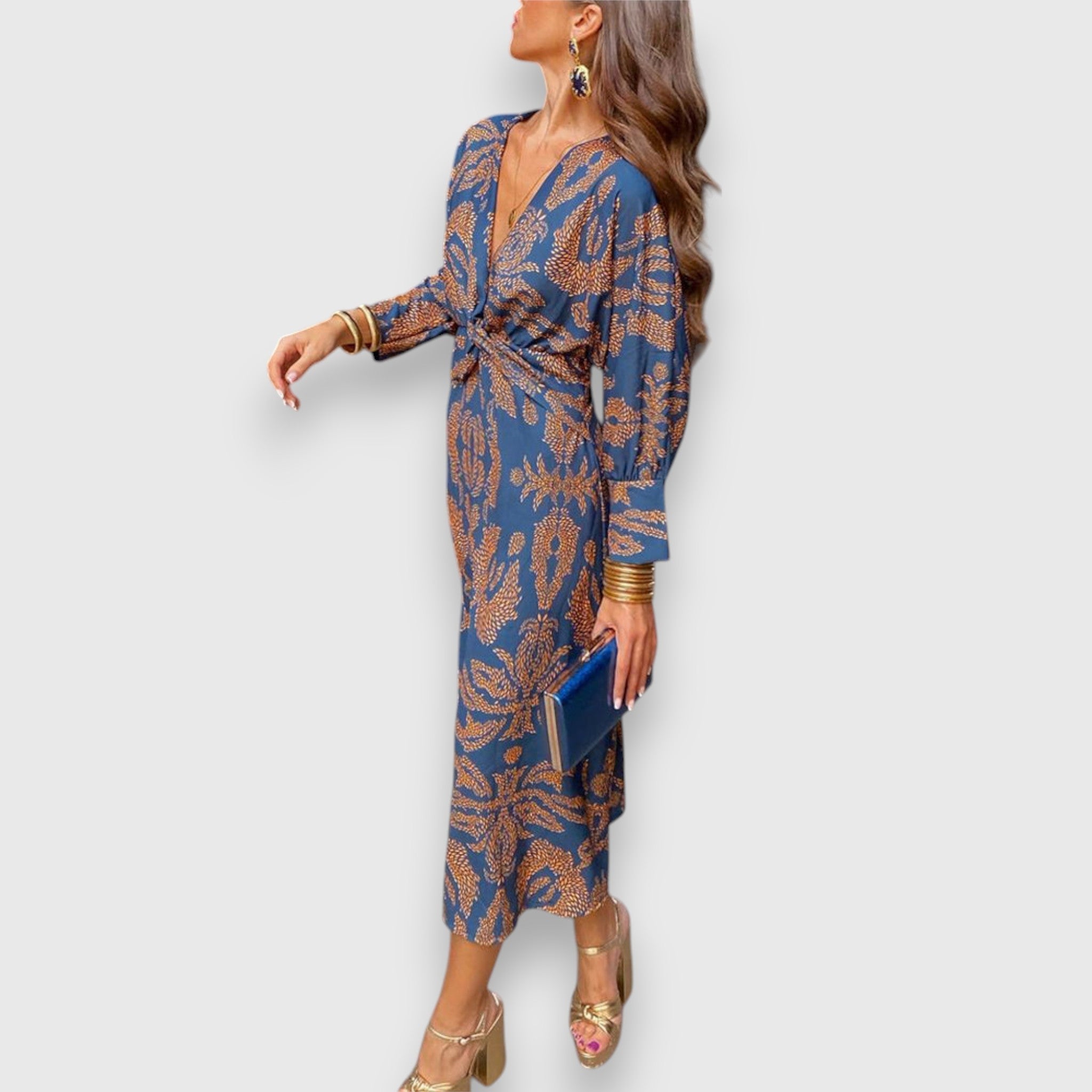 Ilenia | Elegant kjole