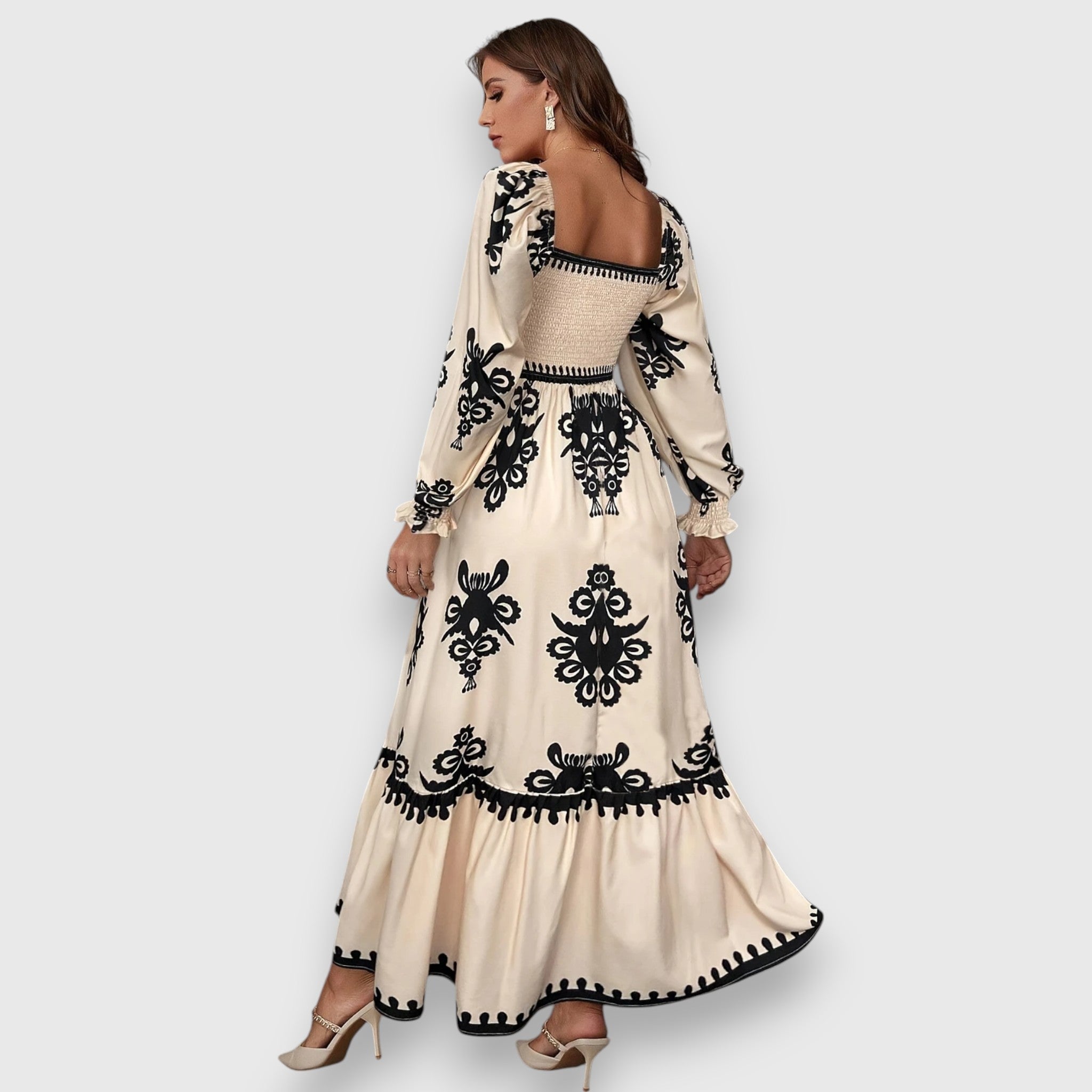 Nerina | Maxi kjole
