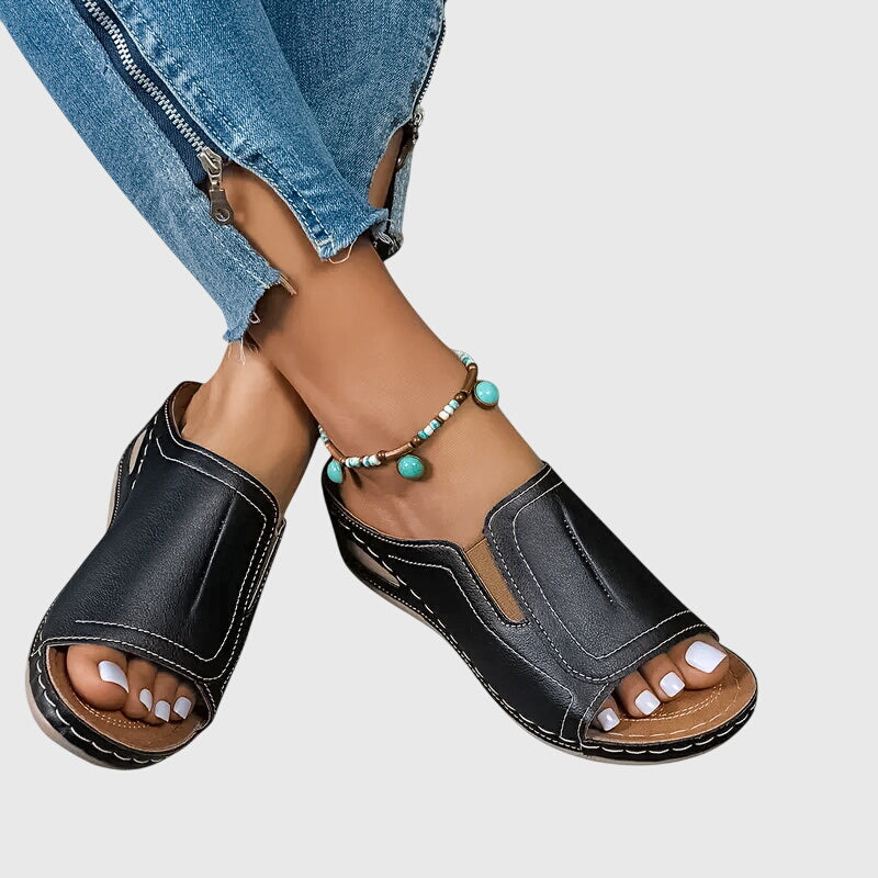 Aretha | Ortopediske Sandaler