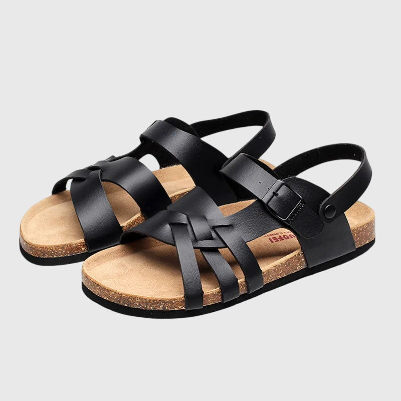 Nora | Koselige Ortopediske Sandaler
