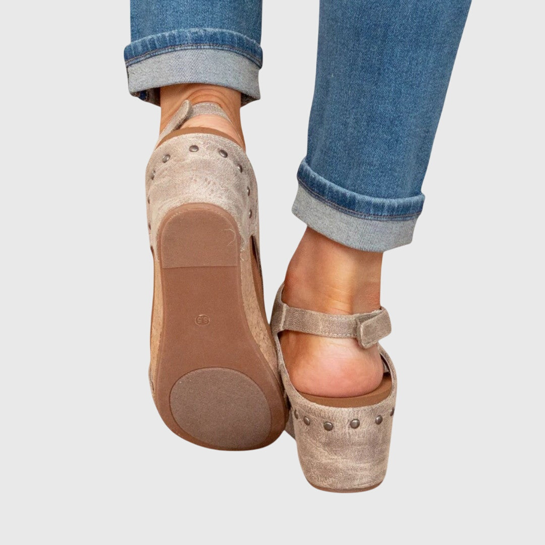 Adela | Ortopediske Sandaler