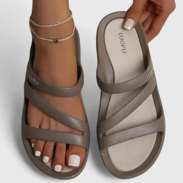 Daryell | Ortopediske Sandaler