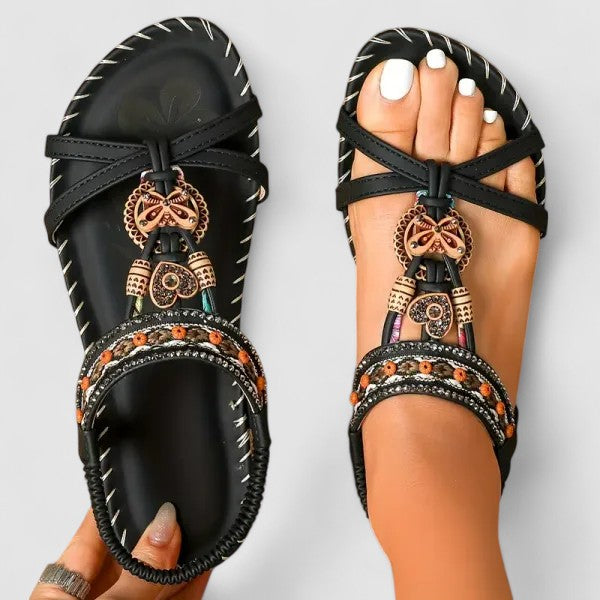 Maryna | Ortopediske Sandaler