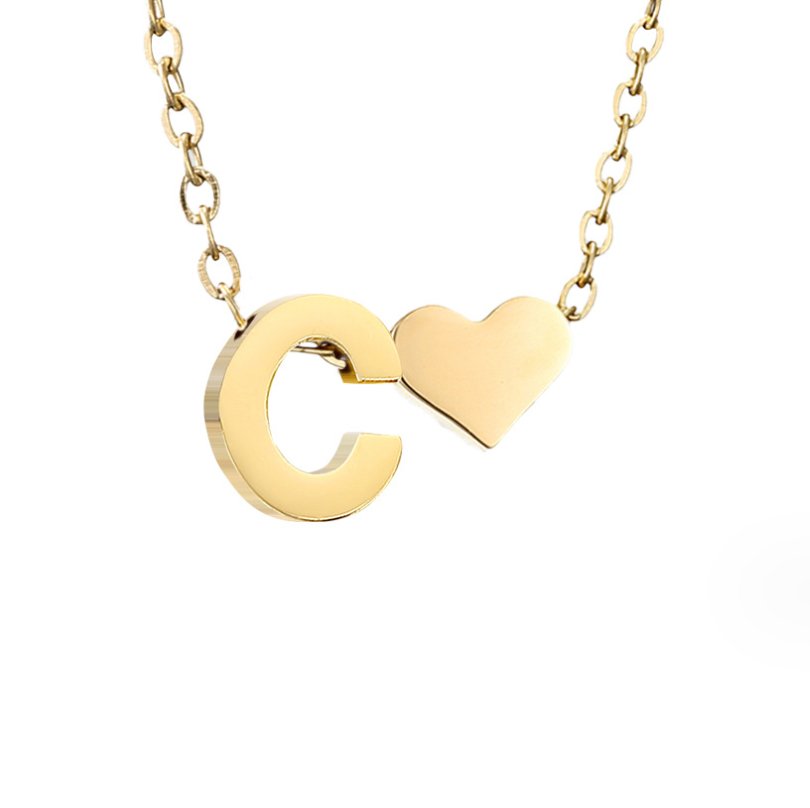 Katinka | Evig Guldhalsband