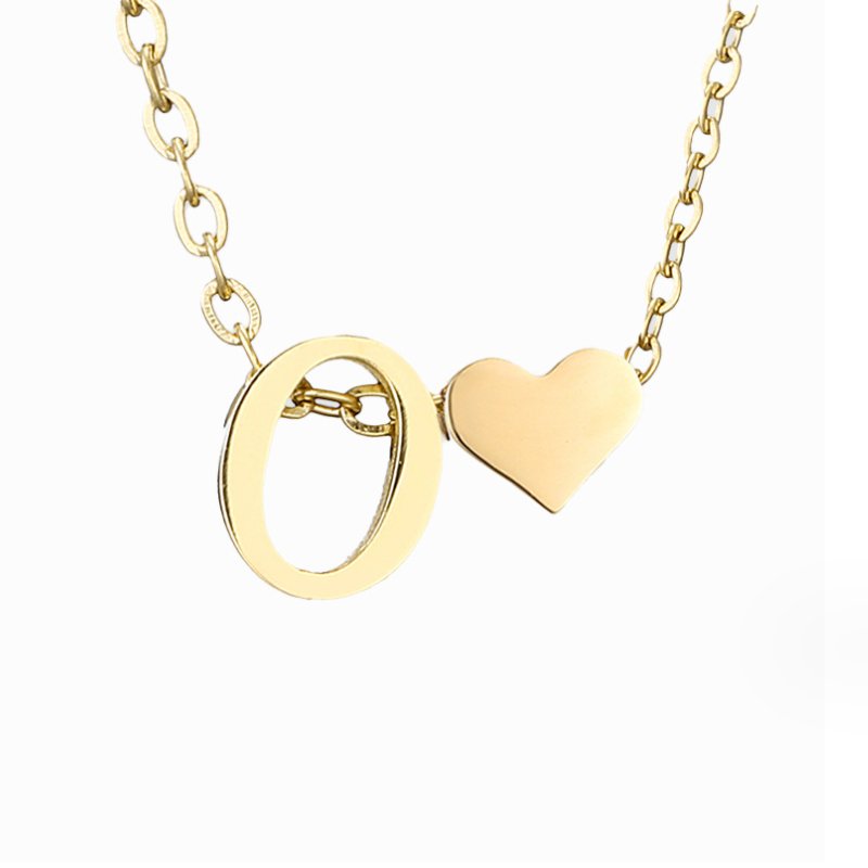 Katinka | Evig Guldhalsband